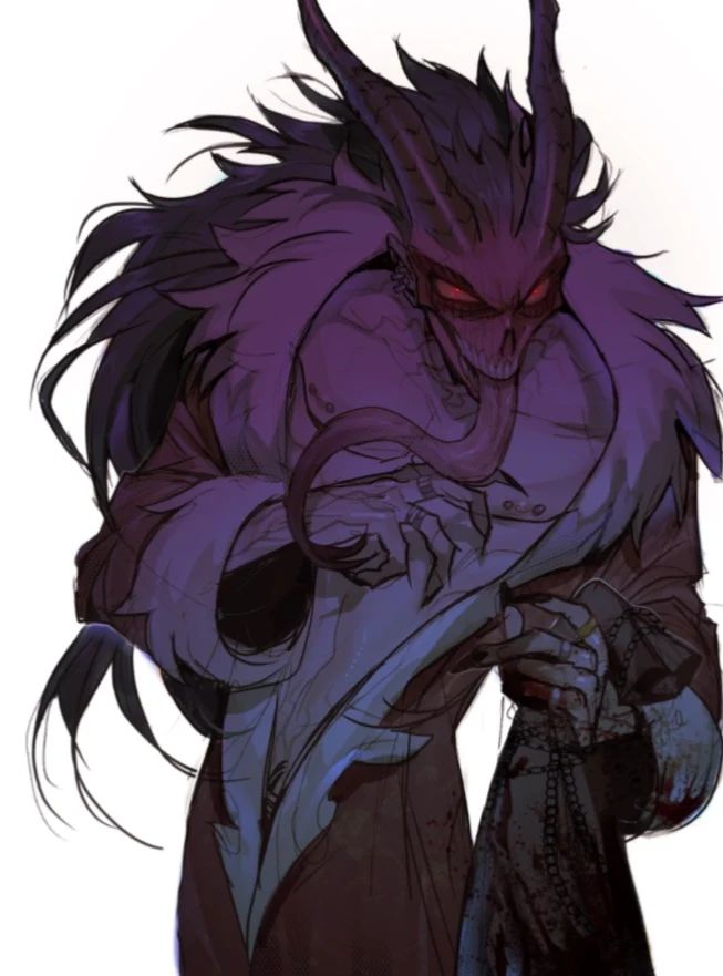 Avatar of Krampus