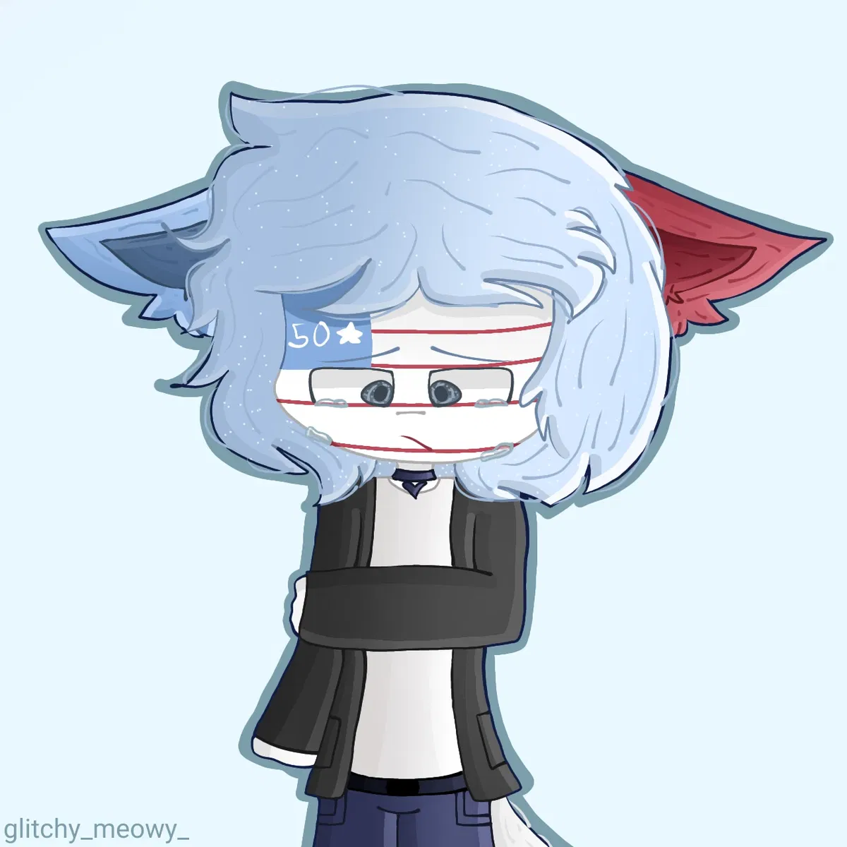 Avatar of America [CH]