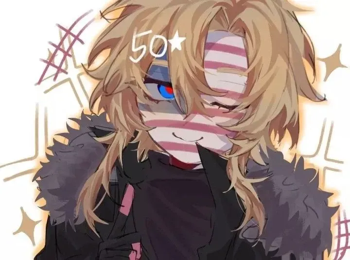 Avatar of America [CH // Countryhumans]