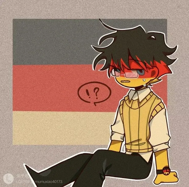 Avatar of Germany [CH // Countryhumans]