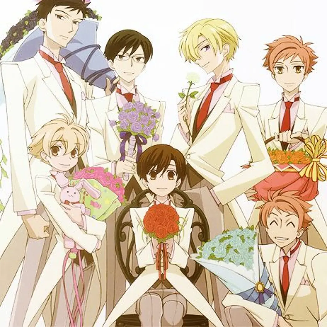 Avatar of Ouran High School Host Club