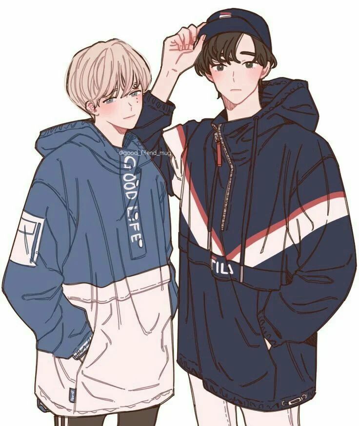Avatar of Your Two boyfriends -Ethen and Andrew