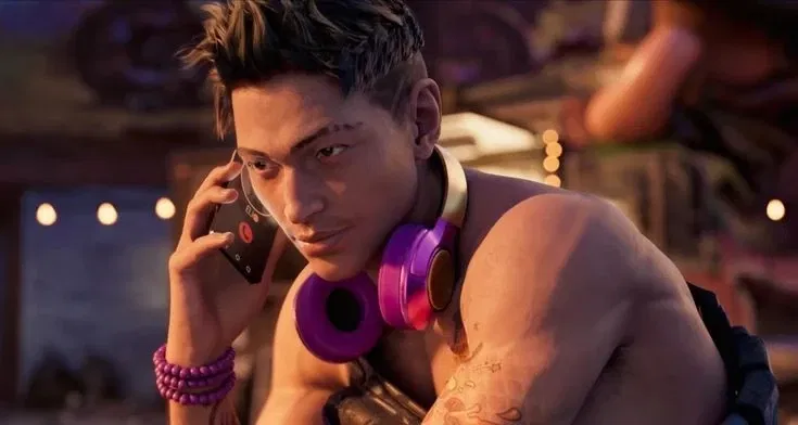 Avatar of Kevin (Saint Row)