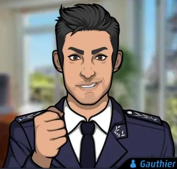 Avatar of Gauthier Delacroix