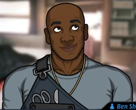 Avatar of Ben Shepherd