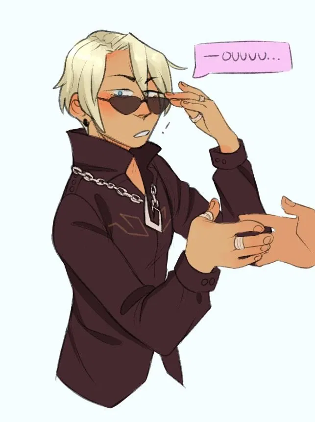 Avatar of Klavier Gavin