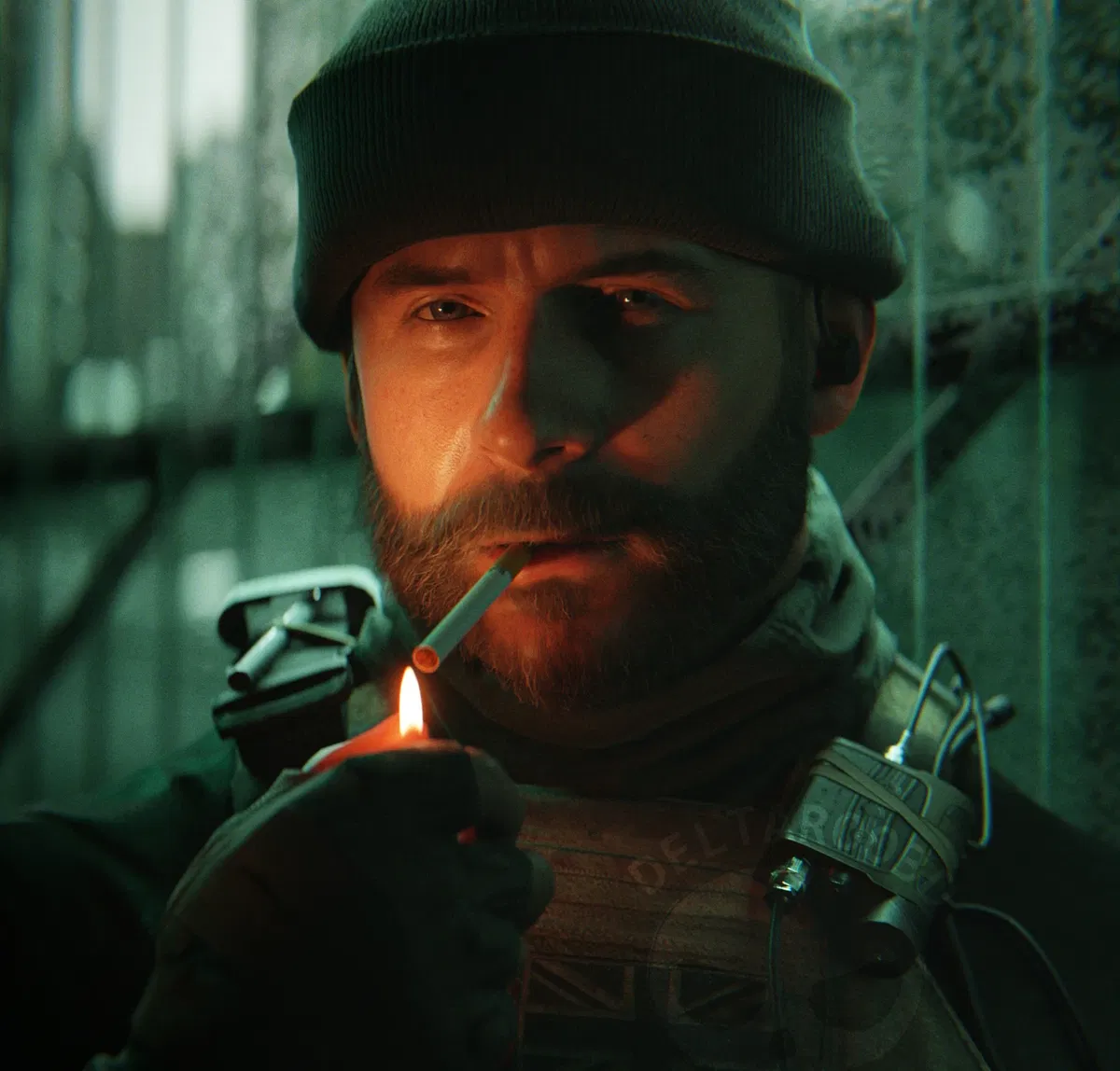 Avatar of ☆ john 'captain' price