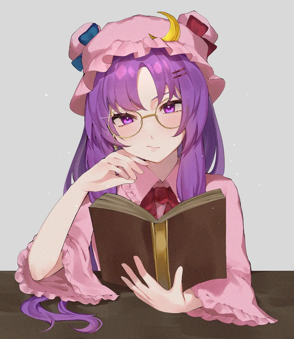 Avatar of Patchouli Knowledge