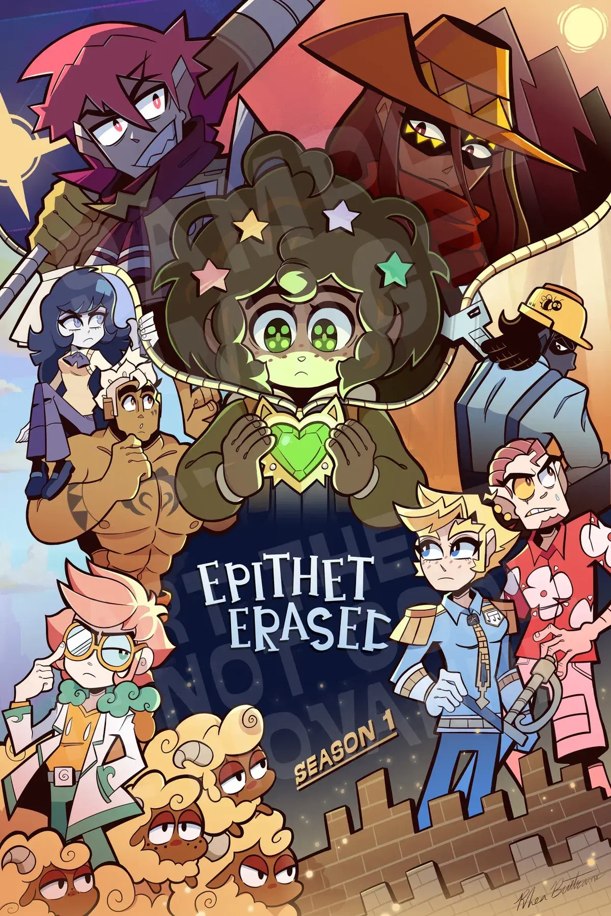 Avatar of Epithet Erased [RPG] V1.0