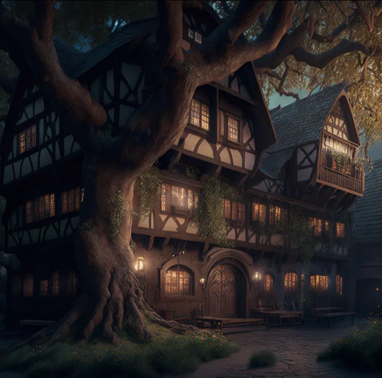Avatar of The Faefire Inn