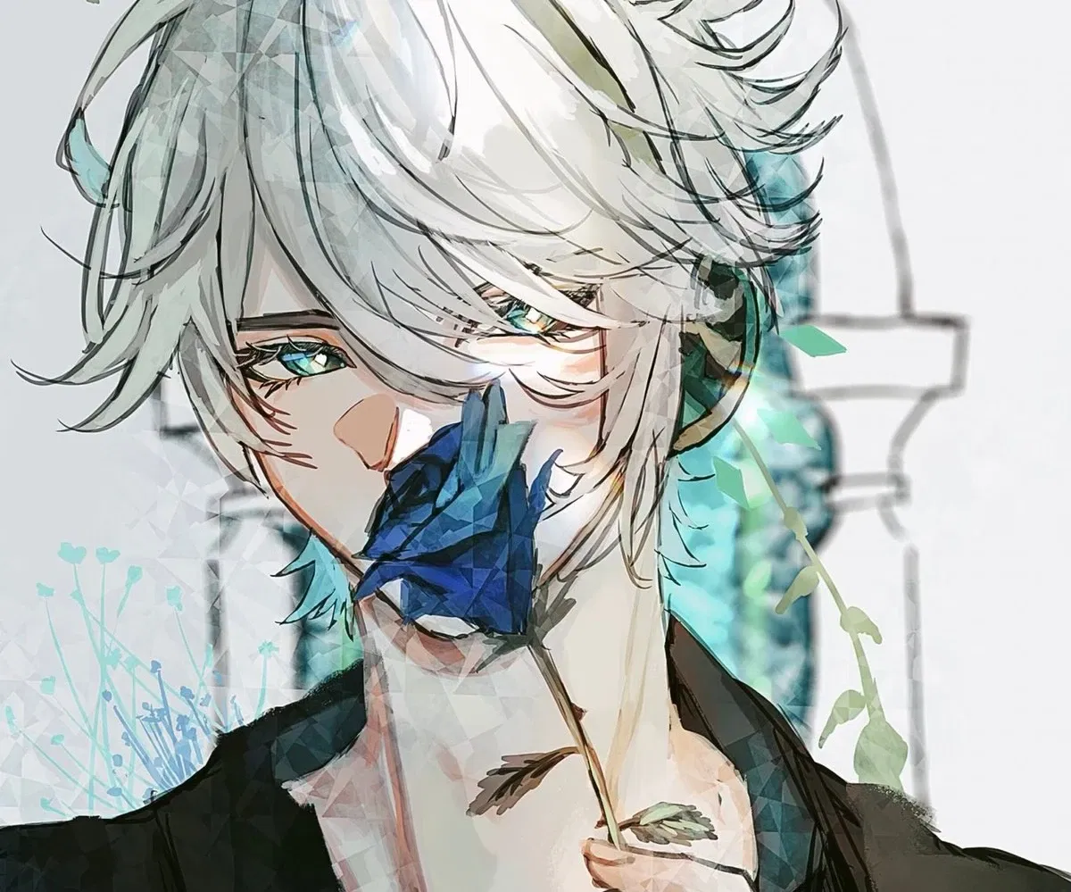 Avatar of Boyfriend Alhaitham