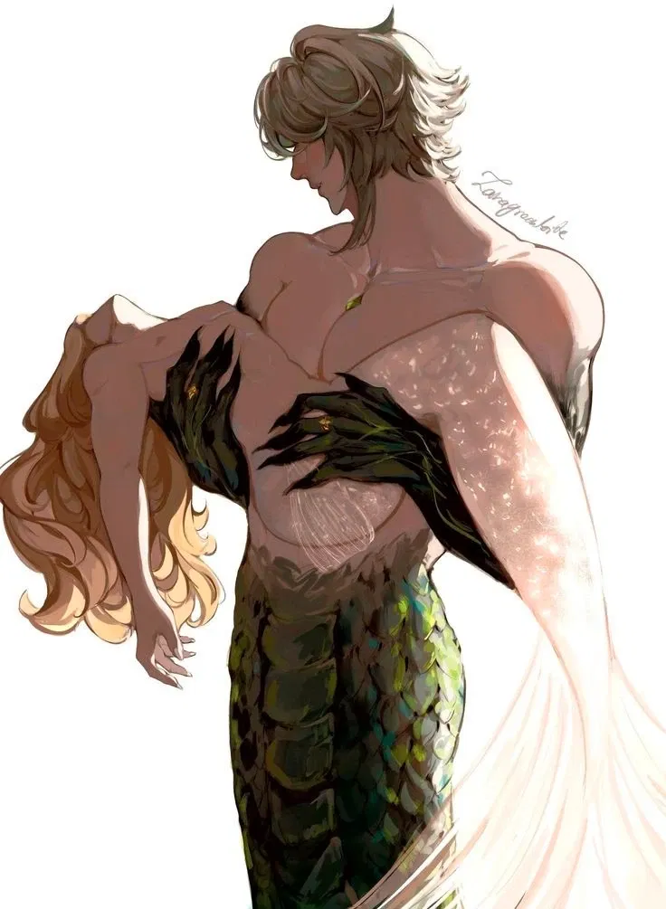 Avatar of Merman Alhaitham