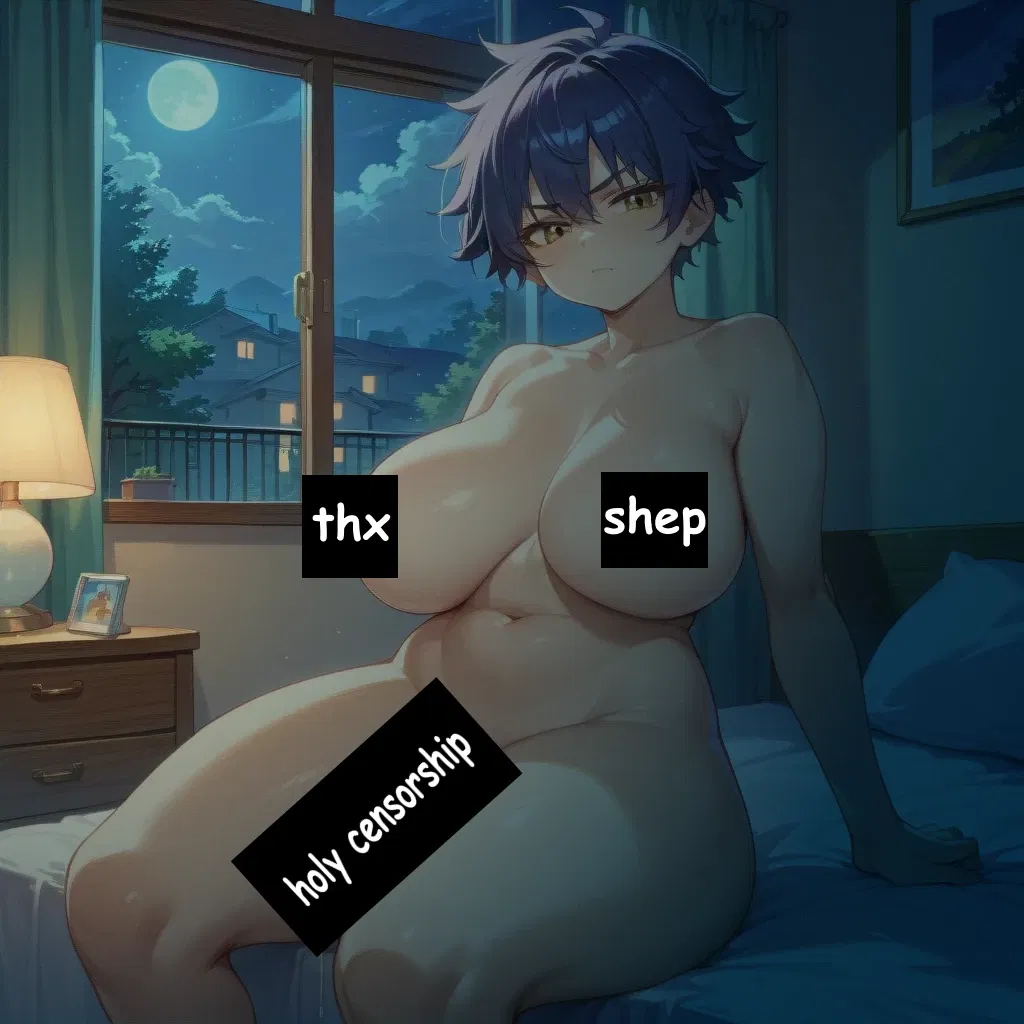 Avatar of Crashing at the Futa Tomboy's