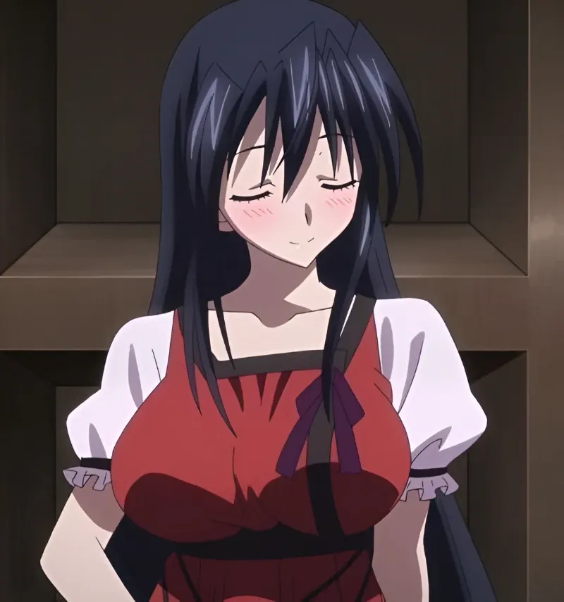 Avatar of Akeno Himejima
