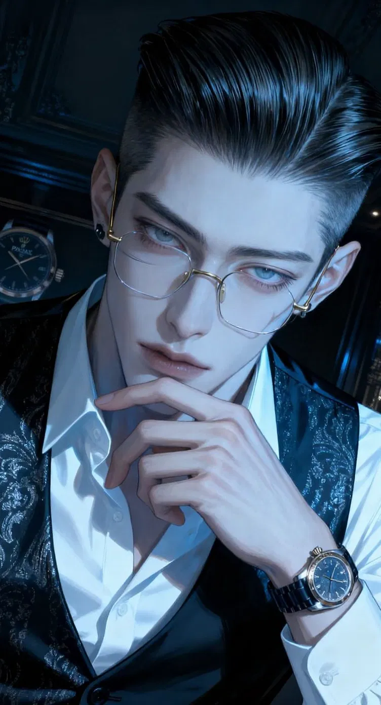 Avatar of Keep your enemies closer ◇ Elias Frost.