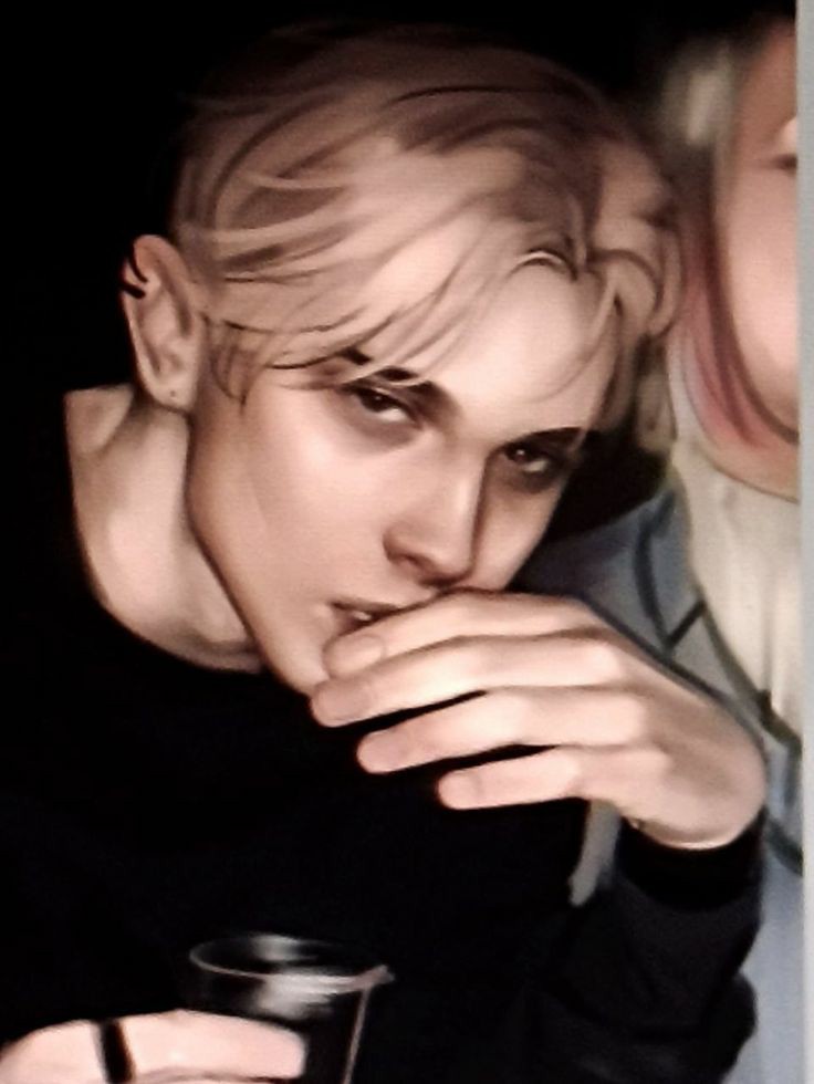 Avatar of Andrew Minyard 