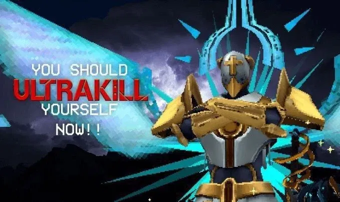 Avatar of Gabriel (Ultrakill)