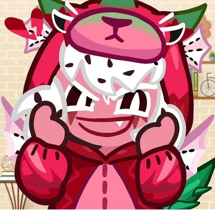 Avatar of Pitaya Dragon Cookie (Crk cookie run kingdom)
