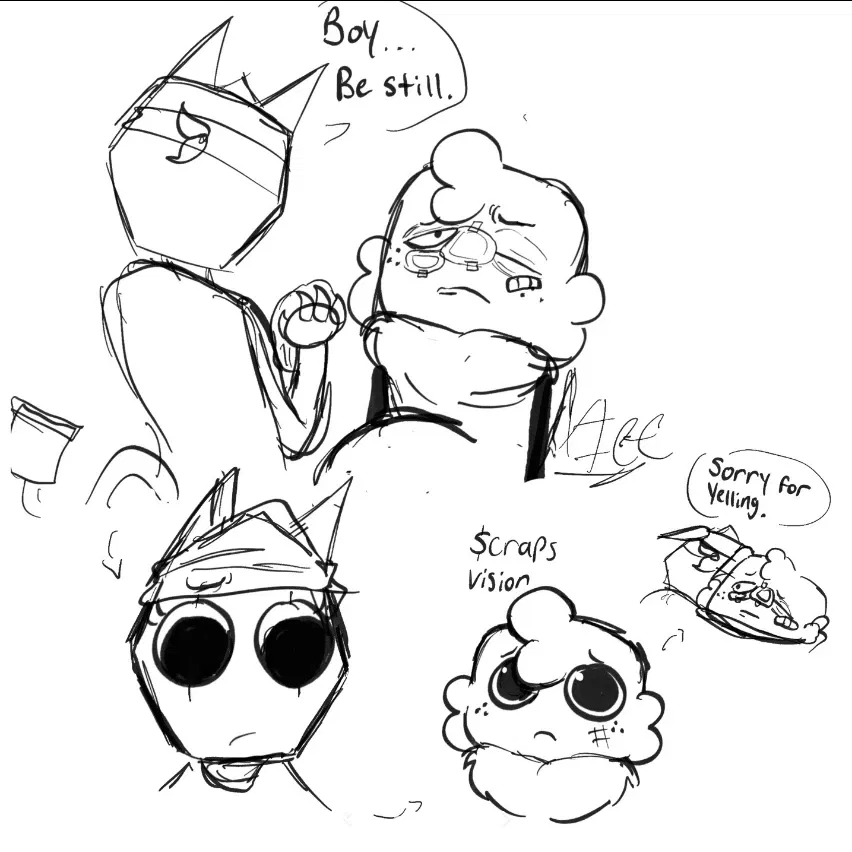 Avatar of Goob (Dandy's block)