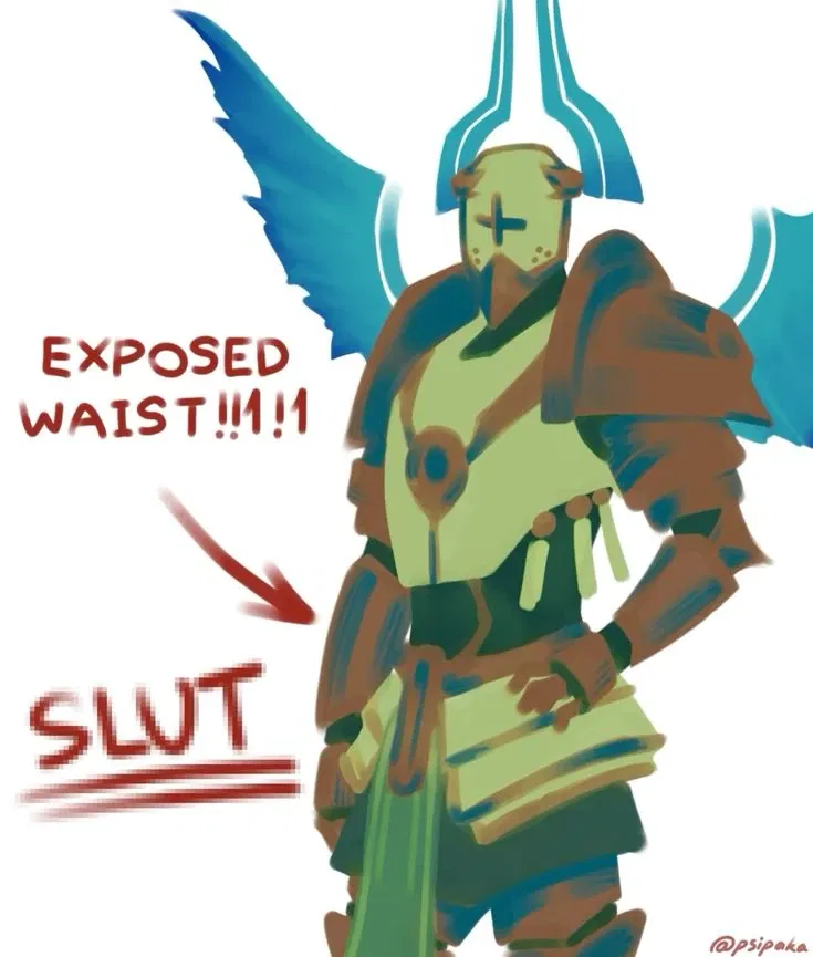 Avatar of Gabriel (Ultrakill)