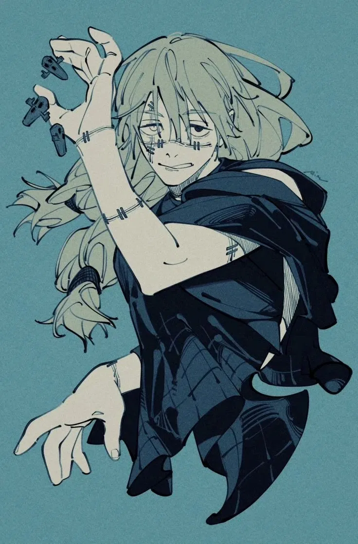 Avatar of Mahito (Jujutsu Kaisen)
