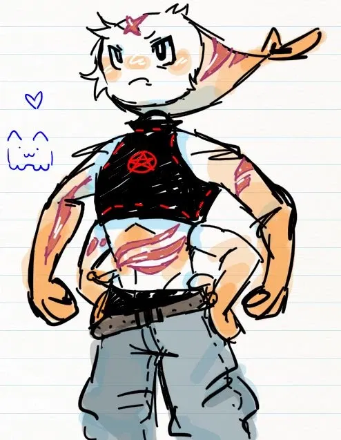 Avatar of Shrimpo (Dandy's world)