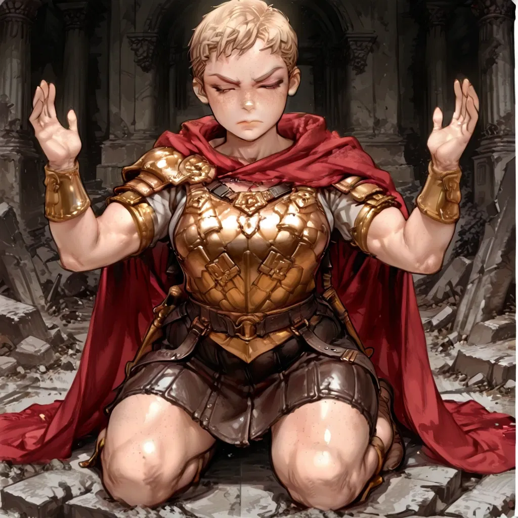 Avatar of Rebirth of the Forgotten God