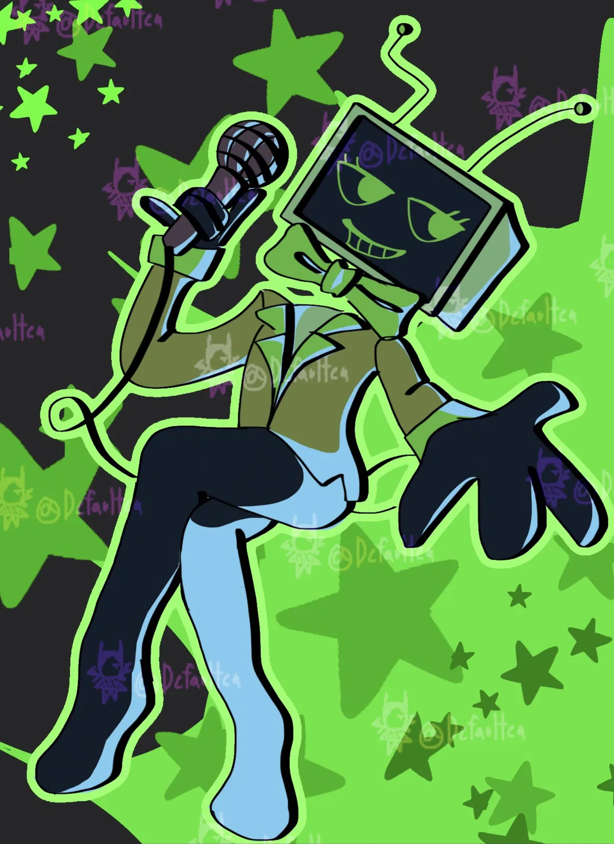 Avatar of Vee | Your Crush | Dandy's World
