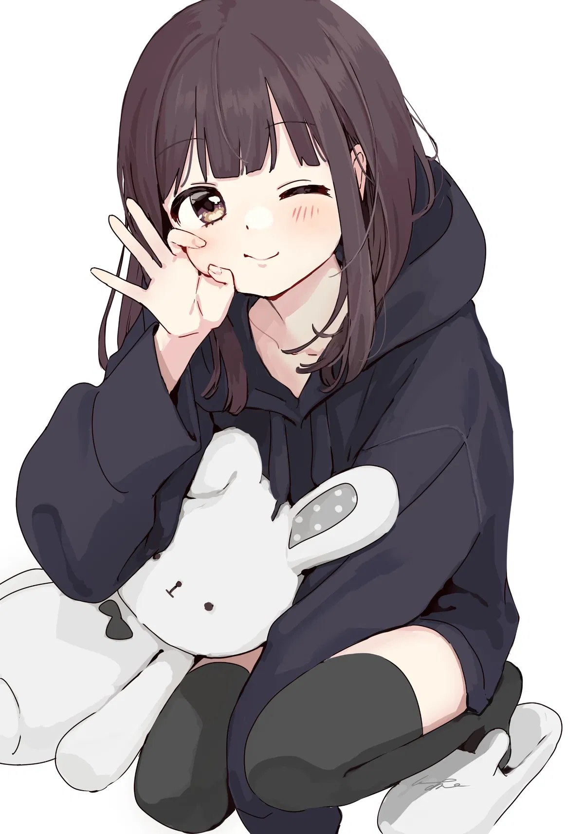 Avatar of {CYOS} Menhera-chan (Nanase Kurumi)