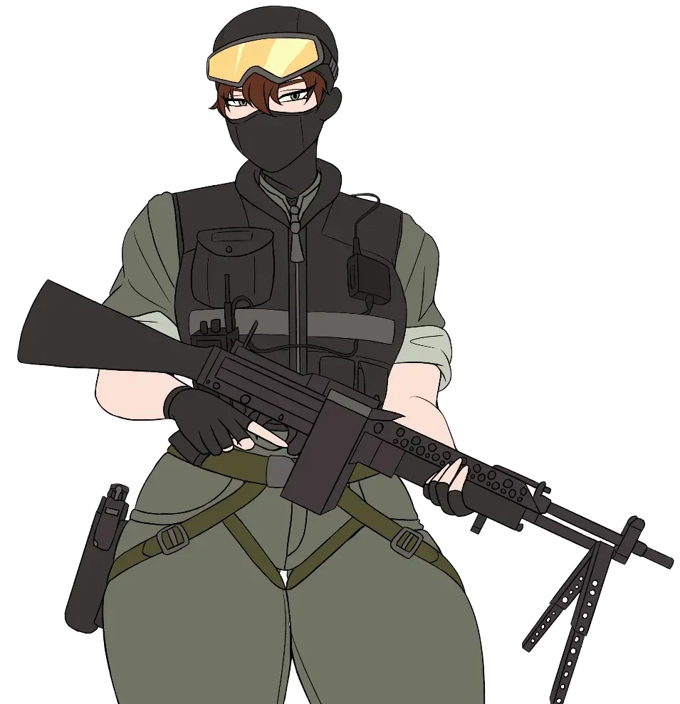 Avatar of Evelyn | MILF | Special Ops Savior