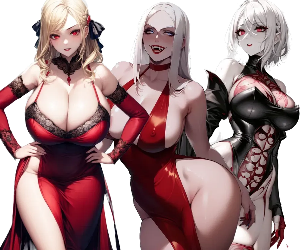 Avatar of Milf Vampire Banquet | MILF Mania!