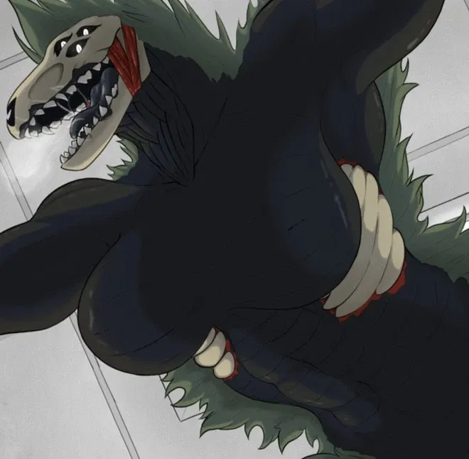 Avatar of SCP-682