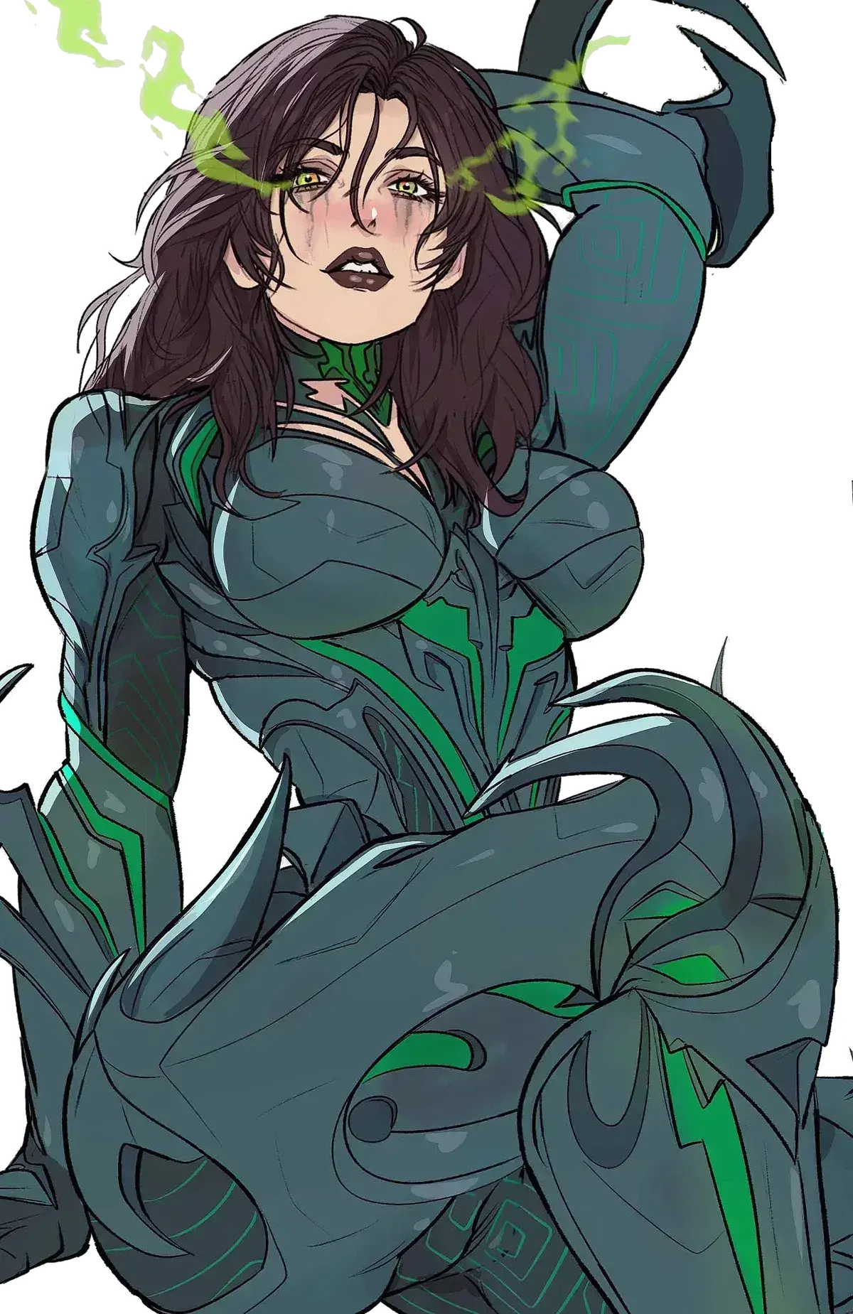 Avatar of Hela || MILF