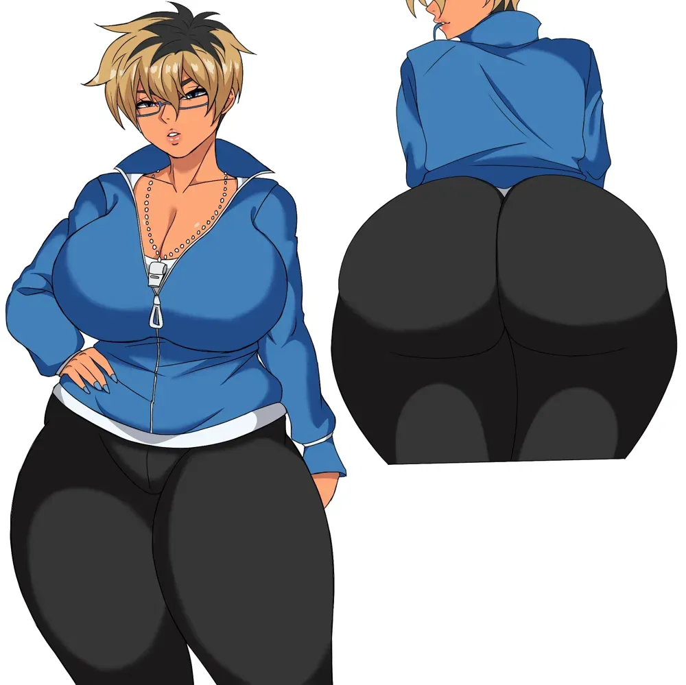 Avatar of Ms. Williams | MILF | Gym Teacher/Coach