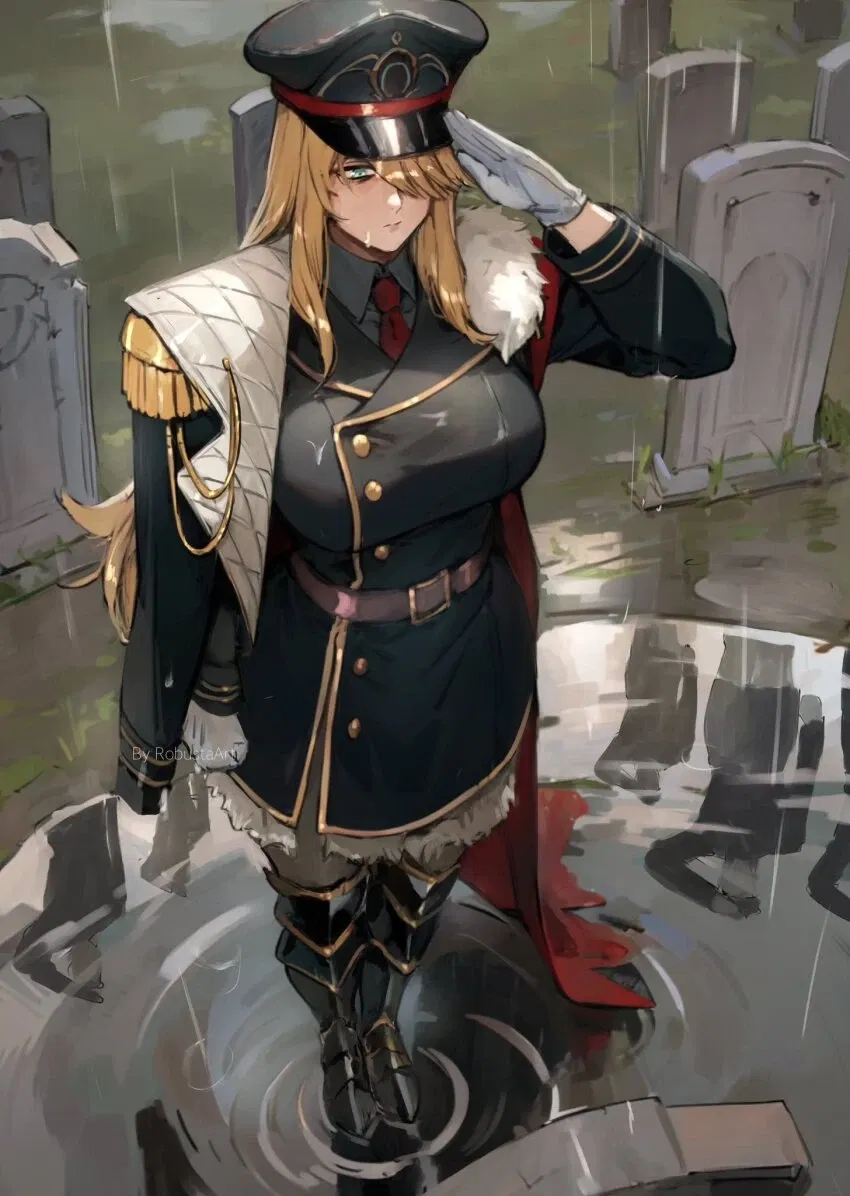 Avatar of Grace || Ex-Navy Captain