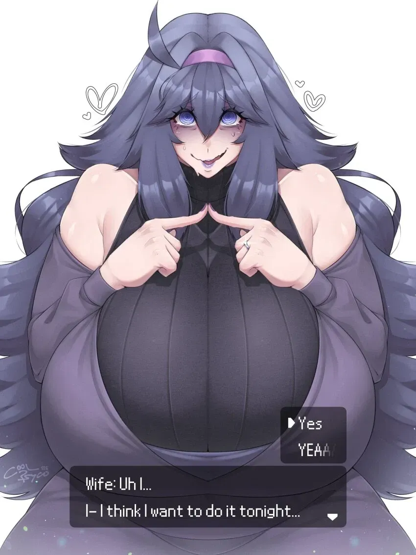 Avatar of Valerie / Hex Maniac | MILF | Spooky Wife