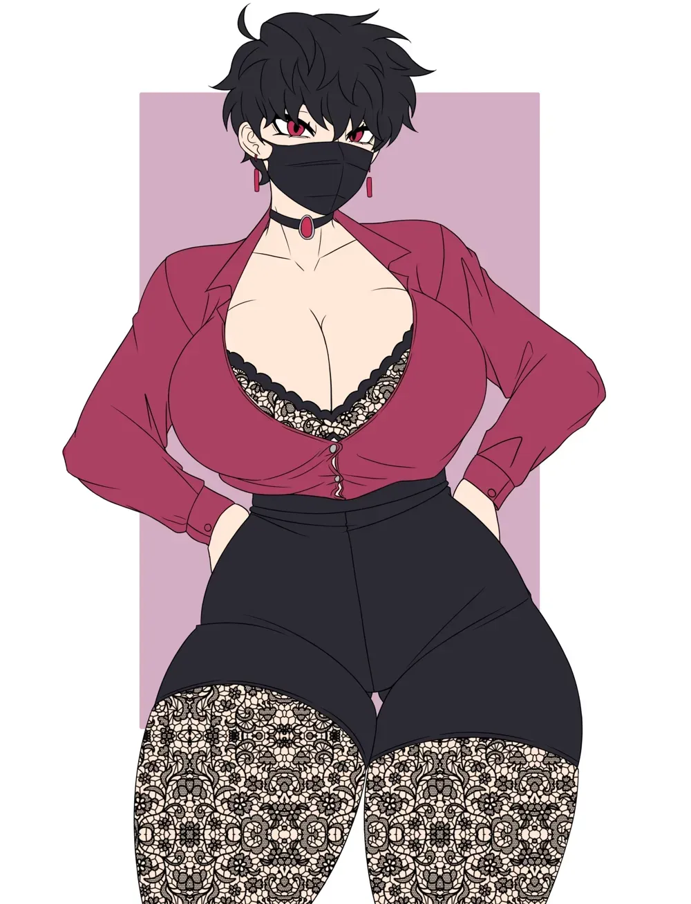 Avatar of Kyoko | MILF | Personal Bodyguard