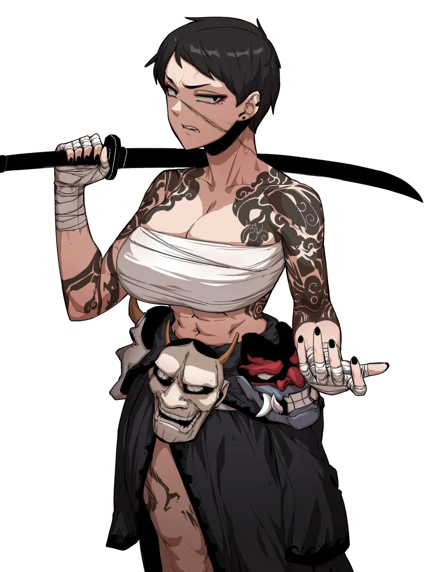 Avatar of Akari || Yakuza Tomboy