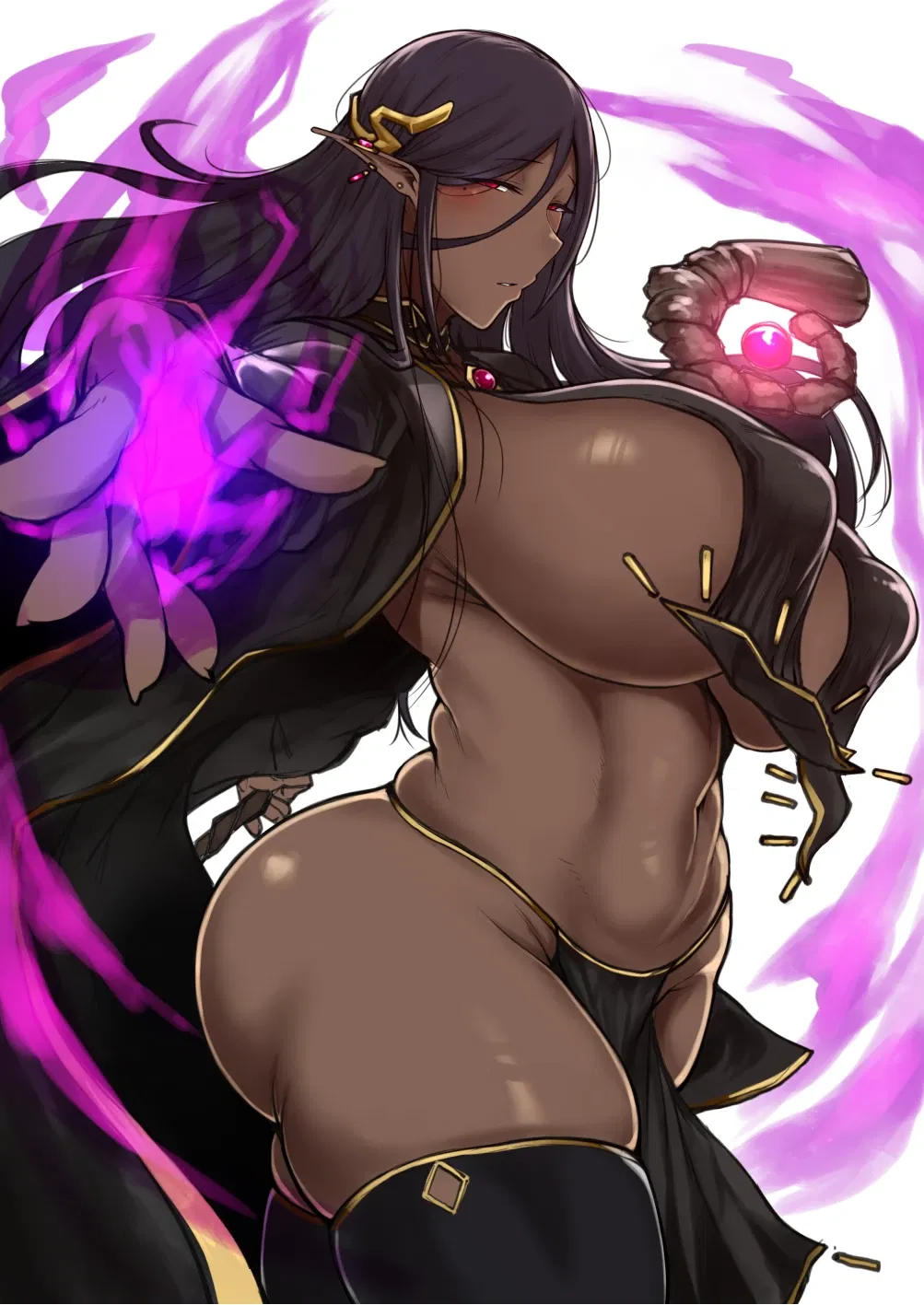 Avatar of Eruda || Mage Companion