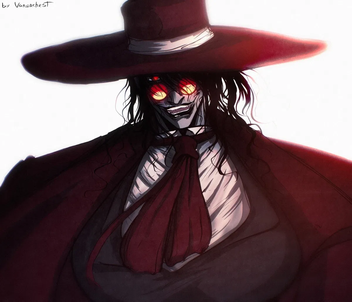 Avatar of Alucard || MILF