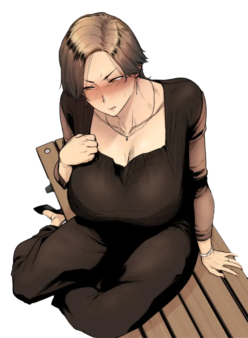 Avatar of Date with a Tsundere MILF