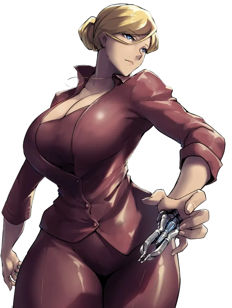 Avatar of DARC-Y | MILF | Personal Android
