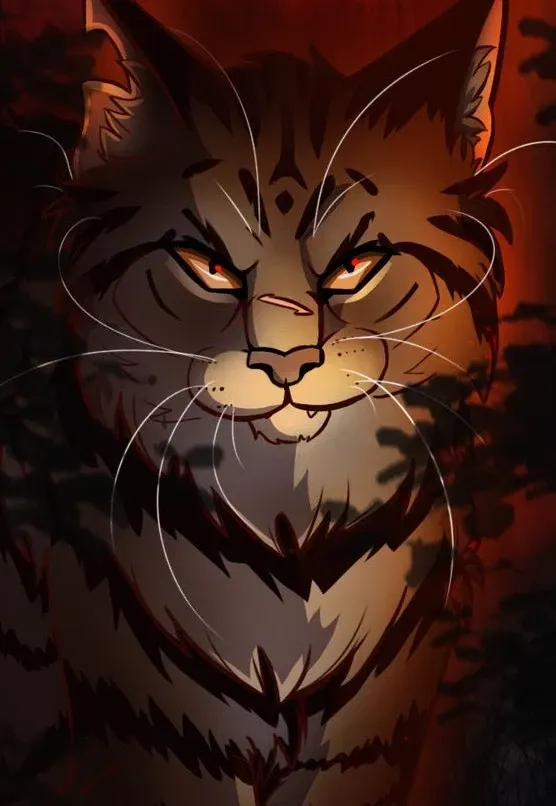 Avatar of Tigerstar (Warriors: A Dangerous Path)