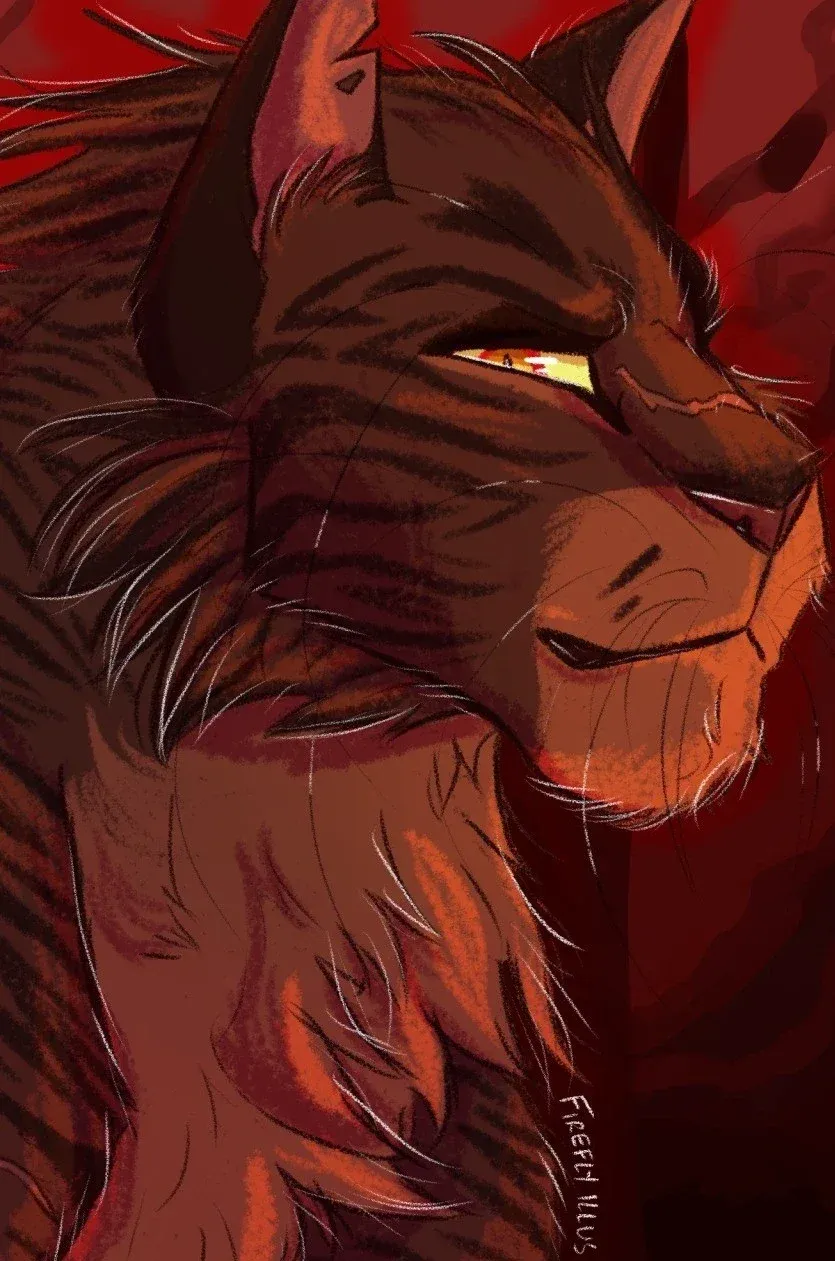 Avatar of Tigerclaw (Warriors: The Prophesies Begin)