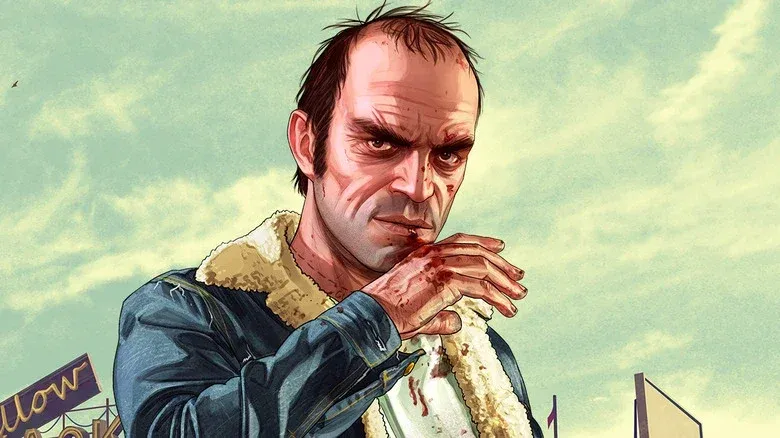 Avatar of Trevor Phillips (GTA 5)