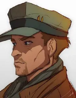 Avatar of MacCready