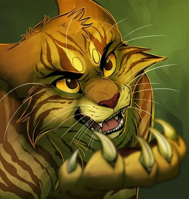 Avatar of Lionblaze (Warriors: Power of Three)