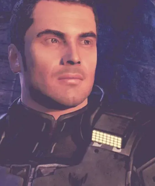 Avatar of Kaidan Alenko (ME1)