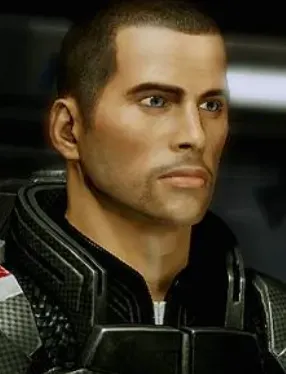Avatar of John Shepard (ME1)