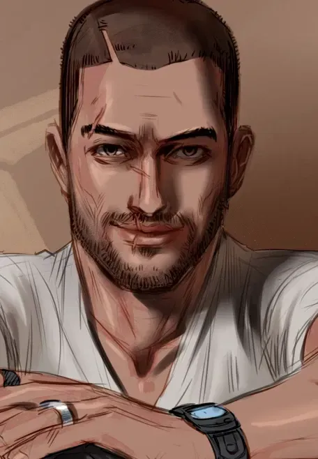 Avatar of Kyle Crane (Dying Light)